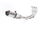 Ligne d'échappement complète en titane Remus Okami Racing YAMAHA YZF-R6 2017 0114883 994017