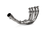 Collettori di scarico opzionali in titanio E-B10E10 Akrapovic BMW M 1000 RR 2025