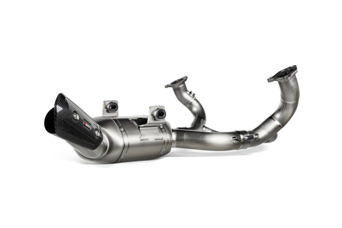 Collettori di scarico E-B13E1 in titanio Akrapovic BMW R1300GS 2024-2025