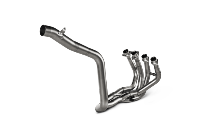 Collettori di scarico in acciaio inox E-H6R8/1 Akrapovic Honda CBR600RR 2024 - 2025