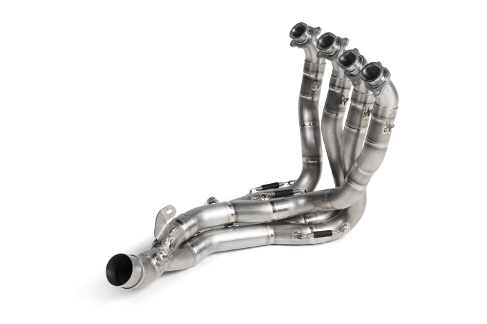 Collettore di scarico in acciaio inox E-H10R11 Akrapovic Honda CBR1000RR-R Fireblade / SP 2024 - 2025