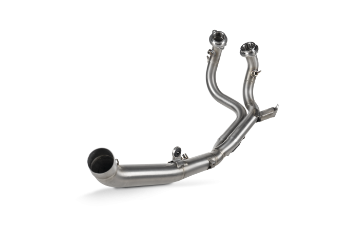 Collettori di scarico in acciaio inox E-H11R2 Akrapovic Honda  CRF1100L Africa Twin Adventure sports