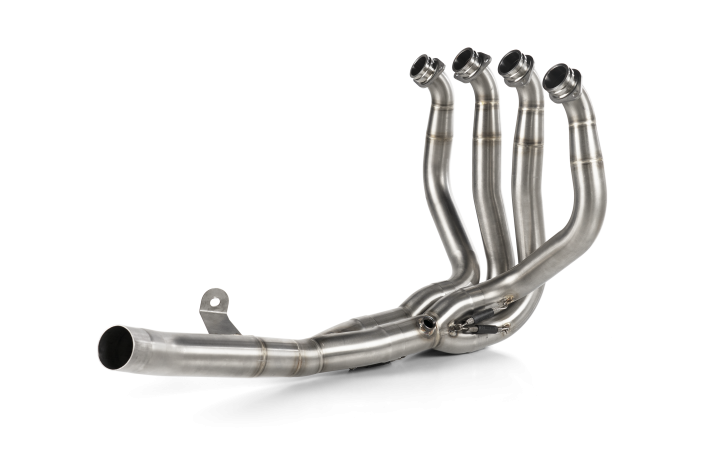 Collettori di scarico in acciaio inox E-K10R8 Akrapovic Kawasaki Z H2 2024-2025