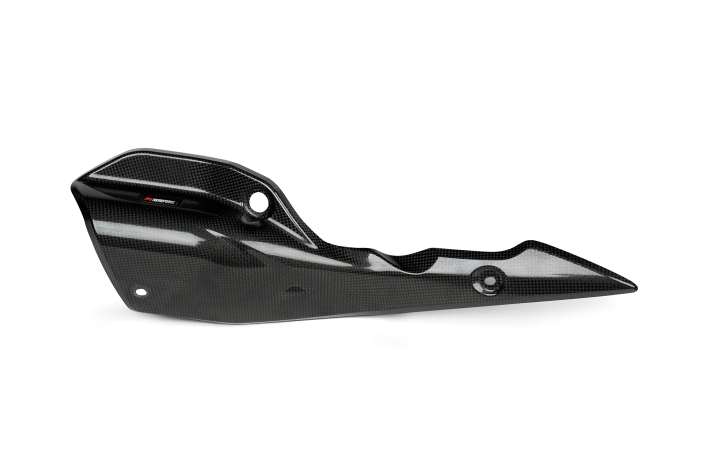 Para calore in carbonio P-HSS10SO3 Akrapovic Suzuki GSX-S 1000 / 1000 GT / 950 2021 - 2025