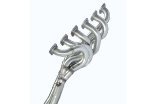 collettori di scarico + Tubi per marmitta centrale di serie in acciao inox 041004 Supersprint BMW E3 2500 (Berlina) 1968-1977