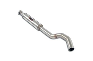 Sistema di scarico anteriore in acciaio inox 040303 SuperSprint BMW 2002 - Conversione motore S14