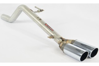 ÉCHAPPEMENT COMPLET SUPERSPRINT GRANDE PUNTO EVO ABARTH 1.4T MULTIAIR - 165 CV - À PARTIR DE 2010