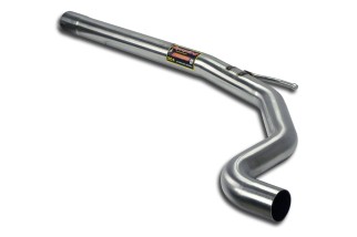 KOMPLETTE AUSPUFFANLAGE SUPERSPRINT GRANDE PUNTO ABARTH 1.4T - 155 PS AB 2007