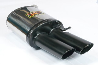 SCARICO COMPLETO SUPERSPRINTAUDI S6 C7 4G FACELIFT (BERLINA + AVANT) 4.0 TFSI - 450 Hp DAL 2015 AL 2018