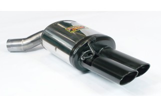 SCARICO COMPLETO SUPERSPRINTAUDI S6 C7 4G FACELIFT (BERLINA + AVANT) 4.0 TFSI - 450 Hp DAL 2015 AL 2018