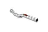 KOMPLETTER AUSPUFF SUPERSPRINT MINI JOHN COOPER WORKS GP - 218 PS VON 2013 BIS 2014 (Ø65mm-System)