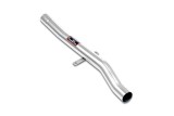 COMPLETE EXHAUST SUPERSPRINT MINI COOPER S 1.6i TURBO "JOHN COOPER WORKS" - 211 Hp FROM 2008 TO '07/2011 (Ø65mm System)