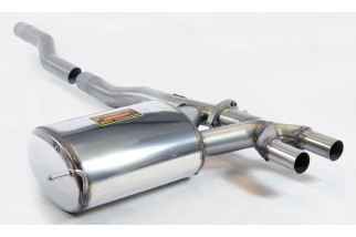 SCARICO COMPLETO SUPERSPRINT MINI F57 COOPER S CABRIO 2.0T (MOTORE B48 - 192 Hp) DAL 2015