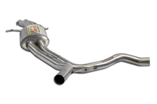 FULL EXHAUST SUPERSPRINT AUDI A7 S7 QUATTRO 4.0T V8 420 Hp FROM 2012