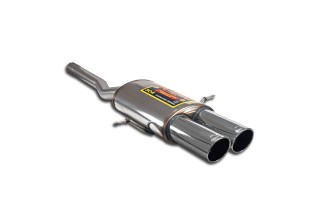SCARICO COMPLETO SUPERSPRINT MINI COOPER S 1.6i TURBO "JCW - WORLD CHAMPIONSHIP 50" - 211 Hp DAL 2010  (Impianto Ø65mm)