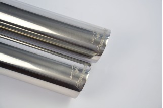 Sistema di scarico Posteriore Racing OO70 in acciaio inox 042806 Supersprint BMW E36 320i 24v (Berlina / Coupé / Cabrio) 1990-94