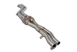 Échappement avant avec catalyseur droit + gauche 043402 SuperSprint BMW E36 Tous modèles (Conversion moteur N51/N52/N52N/N53)