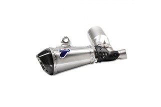 Exhaust TITANIUM TERMINAL RACING TERMIGNONI 96481941AA DUCATI MONSTER 797 EURO 5 2021-2023