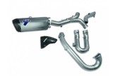 TERMIGNONI FULL RACING AUSPUFFANLAGE in Titan DUCATI 020CR DUCATI HYPERMOTARD 950 2019-2025