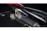 PAAR SCHWARZE TITAN-RACING-TERMIGNONI 020CRB TITAN-TERMINAL DUCATI HYPERMOTARD 950 (EURO 5) ZUGELASSEN