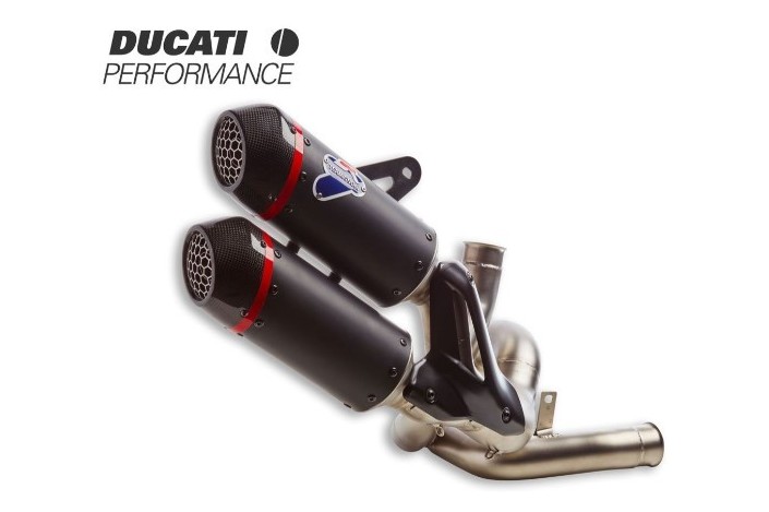 Téléchargements TERMINAL RACING TERMIGNONI OFFICIEL 96481844AA DUCATI MONSTER 937 2021-2022 SANS UPMAP