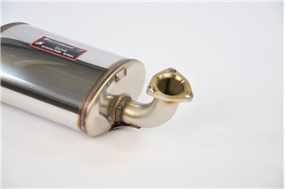 Centrale per ALFA ROMEO SPIDER 2.0 (Aerodinamica) '82 -'90