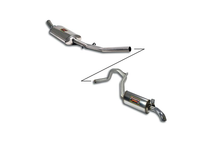 Sport pack per ALFA ROMEO GTV 1.6/1.8/2.0