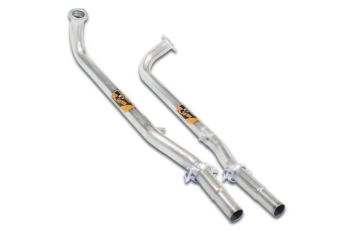 Kit tubi anteriori Destro - Sinistro per ALFA ROMEO GTV 2.5 V6