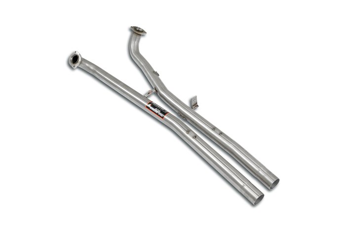 Kit tubi anteriori Destro - Sinistro per ALFA ROMEO ZAGATO SZ 3.0i V6