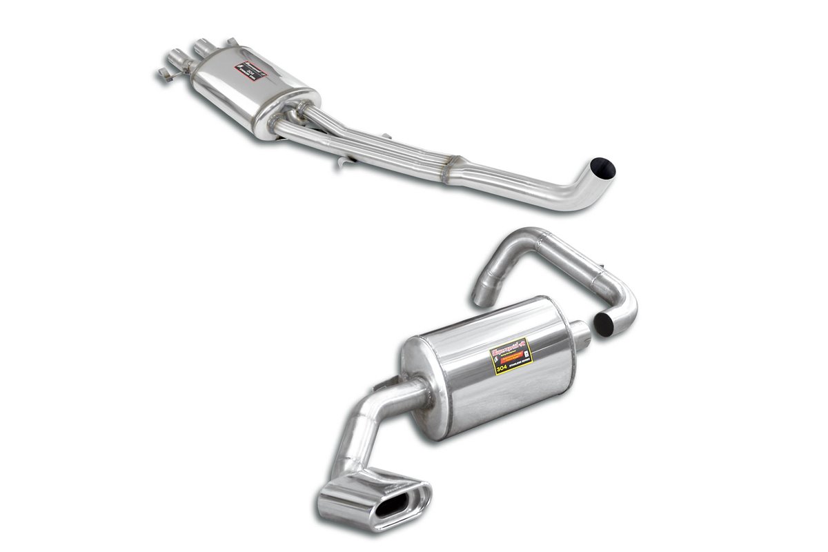 Sport pack per ALFA ROMEO ZAGATO RZ 3.0i V6