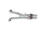 Anteriore con catalizzatore metallico Destro - Sinistro per ALFA ROMEO ZAGATO RZ 3.0i V6