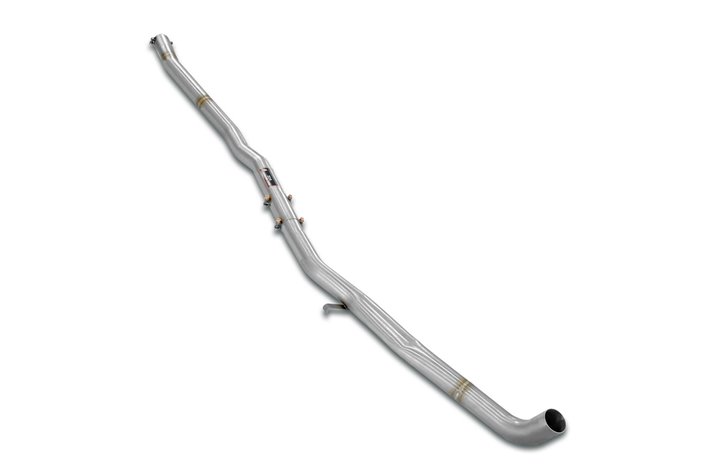 Tubo centrale per ALFA ROMEO 75 1.8 Turbo Q.V. (155 Hp) '86 - '92