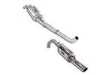 Sport pack - Uscita centrale per ALFA ROMEO 75 2.5 V6 Quadrifoglio Oro/Milano (156 Hp) '85 - '87