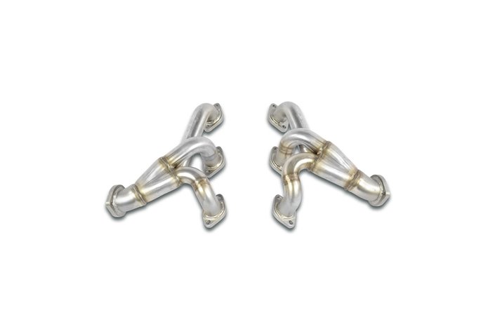 Collettore Destro - Sinistro per ALFA ROMEO 75 2.5 V6 Quadrifoglio Oro/Milano (156 Hp) '85 - '87