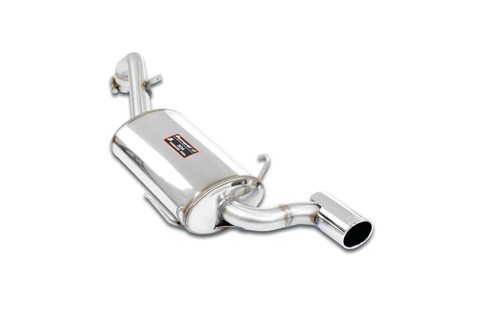 Posteriore 90x85 (Uscita lato destro) per ALFA ROMEO 75 3.0 V6 America (188 Hp) Kat. '86 - '92