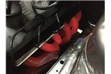Collettore + tubi raccordo 100% Inox(Guida a sinistra) per BMW E9 3.0 CSL '72 - '75
