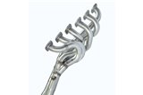 Collettore + tubi raccordo 100% Inox(Guida a sinistra)Per marmitta centrale di serie per BMW E9 3.0 CSL '72 - '75