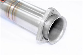 Collettore(Guida a sinistra)Oval exhaust ports per BMW 1602 (Berlina - Cabrio) '71 - '75