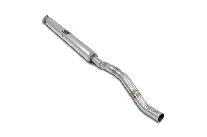 Silenziatore centrale per BMW 2002 (Touring) '73 - '74