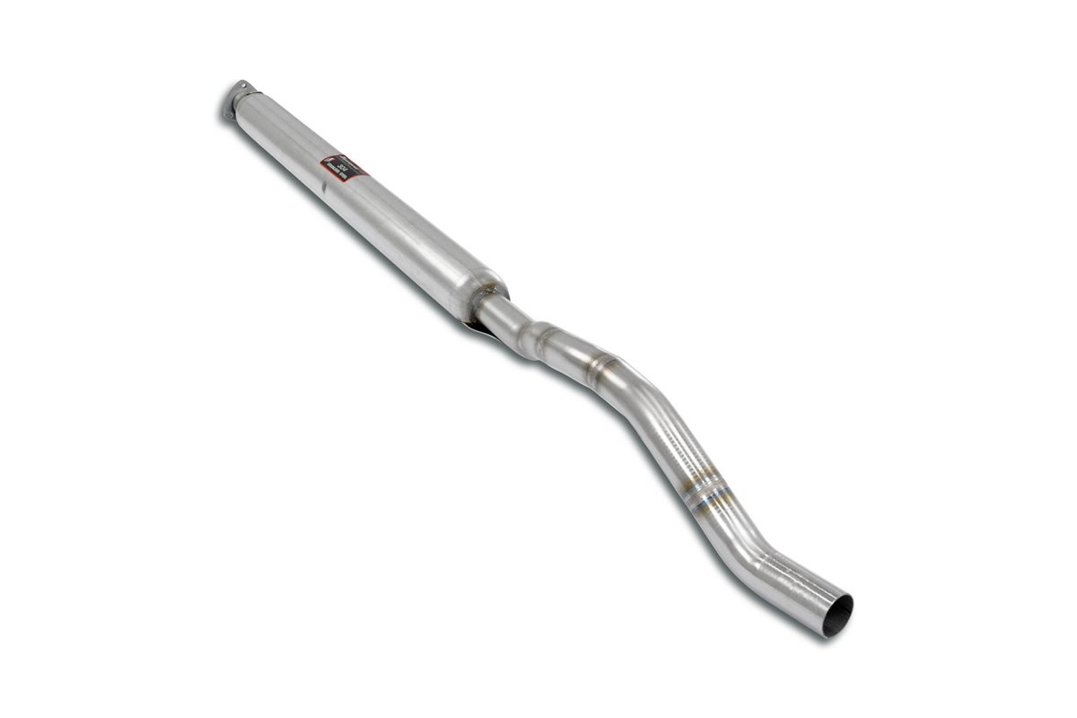 Silenziatore centrale per BMW 2002 (Touring) '73 - '74