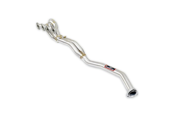 Collettore Inox(Guida a sinistra)Disponibile su richiesta per BMW E21 315 / 316 / 318 / 318i (Motore M10 - 4 cil.) '75 - '83