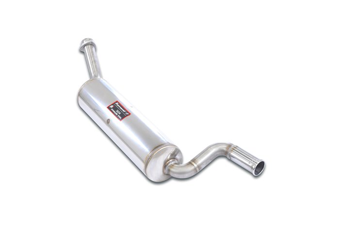 Posteriore O54 "S-Bend" per BMW E21 315 / 316 / 318 / 318i (Motore M10 - 4 cil.) '75 - '83