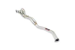 Collettore Inox(Guida a sinistra)Disponibile su richiesta per BMW E21 320iS (Mod. USA - Motore M10 - 4 cil.) '81 - '83
