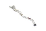 Collettore Inox(Guida a sinistra)Disponibile su richiesta per BMW E21 320iS (Mod. USA - Motore M10 - 4 cil.) '81 - '83