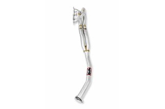 Collettore Inox(Guida a sinistra)Disponibile su richiesta per BMW E21 320iS (Mod. USA - Motore M10 - 4 cil.) '81 - '83