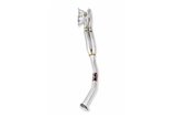 Collettore Inox(Guida a sinistra)Disponibile su richiesta per BMW E21 320iS (Mod. USA - Motore M10 - 4 cil.) '81 - '83