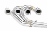 Collettore Inox(Guida a sinistra)Disponibile su richiesta per BMW E21 320iS (Mod. USA - Motore M10 - 4 cil.) '81 - '83