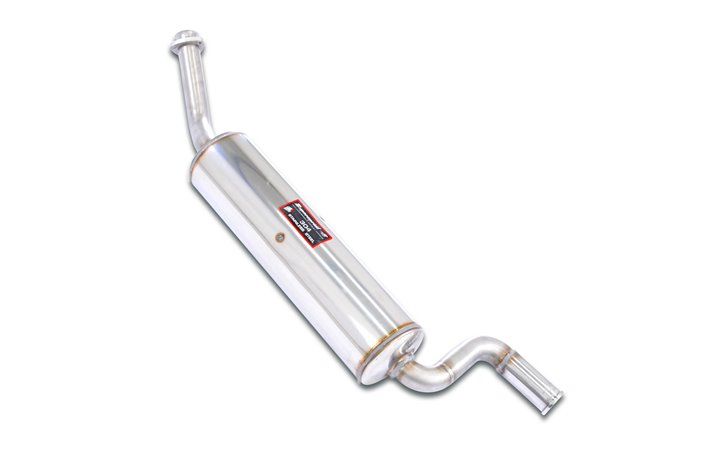 Posteriore O54 "S-Bend" per BMW E21 320/6 (Motore M20 - 6 cil.) '77 - '82