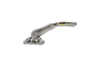 Collettore(Guida a sinistra)acciaio inox per catalizzatore di serie per BMW E30 318is (Motore M42) '89 - '91