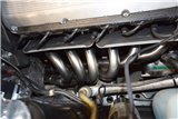 Collettore + "X-Pipe"(Guida a sinistra)100% InoxPer catalizzatore di serie per BMW E30 320i Kat (Berlina - Coupè -Touring - Cabr
